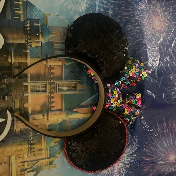 Coco Minnie ears - Picture 2 of 2